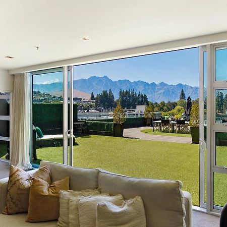 The Shotover Central Queenstown Luxury Exteriör bild